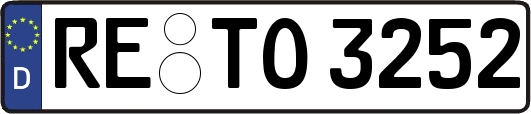 RE-TO3252