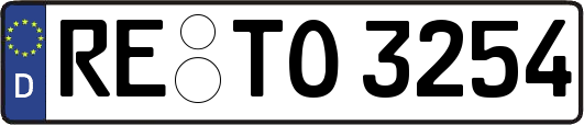 RE-TO3254