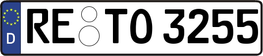 RE-TO3255