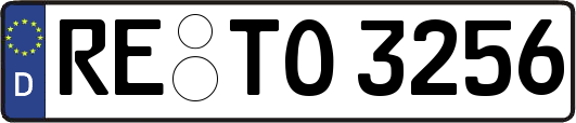 RE-TO3256