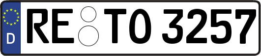 RE-TO3257