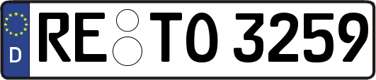 RE-TO3259