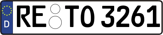 RE-TO3261