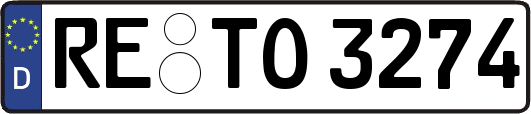 RE-TO3274