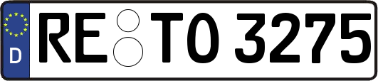 RE-TO3275