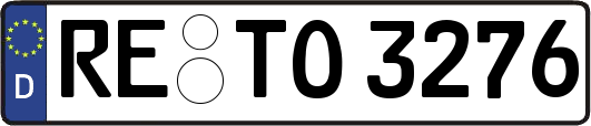 RE-TO3276