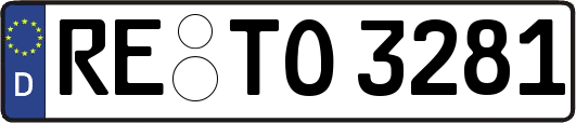 RE-TO3281