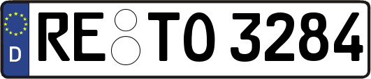 RE-TO3284