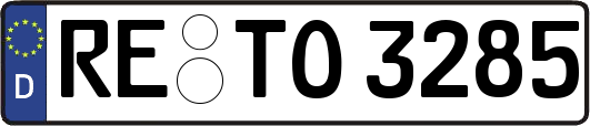 RE-TO3285