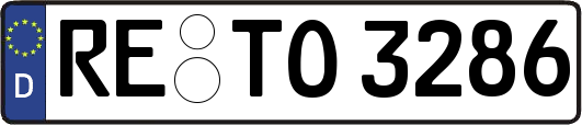 RE-TO3286