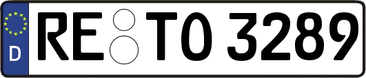 RE-TO3289