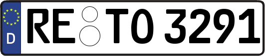 RE-TO3291