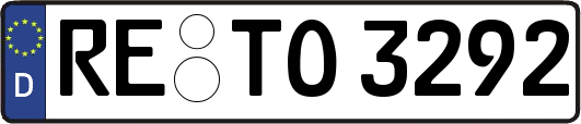 RE-TO3292