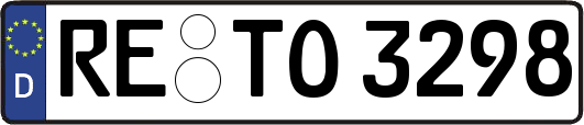RE-TO3298