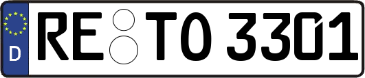 RE-TO3301
