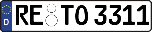 RE-TO3311
