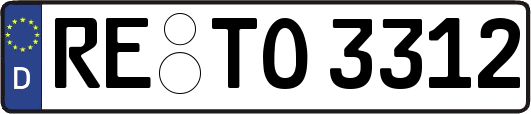 RE-TO3312