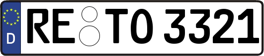 RE-TO3321