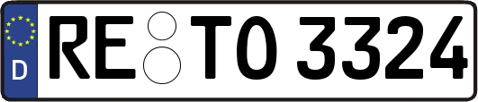 RE-TO3324
