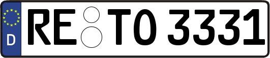 RE-TO3331