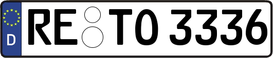 RE-TO3336