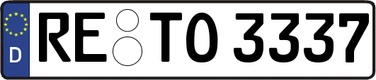 RE-TO3337