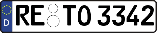 RE-TO3342