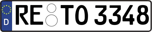 RE-TO3348