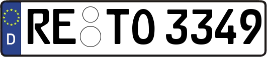 RE-TO3349