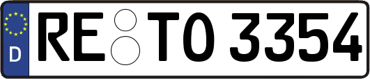 RE-TO3354
