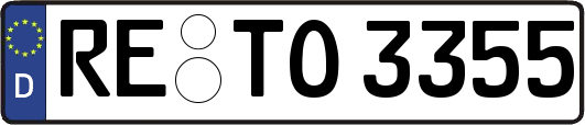 RE-TO3355