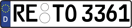 RE-TO3361