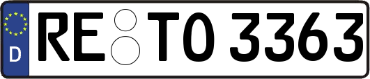 RE-TO3363