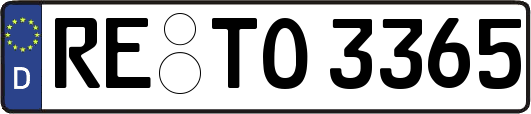 RE-TO3365