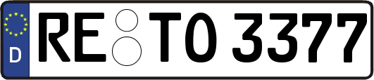 RE-TO3377