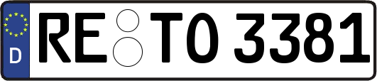 RE-TO3381