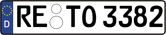 RE-TO3382