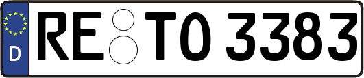 RE-TO3383