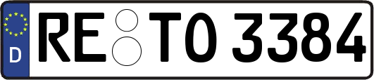 RE-TO3384
