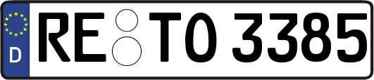 RE-TO3385