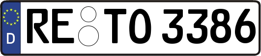 RE-TO3386