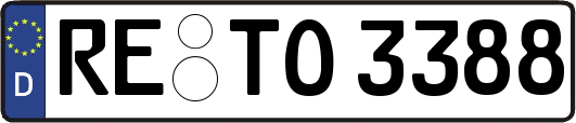 RE-TO3388