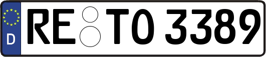 RE-TO3389