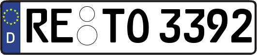 RE-TO3392