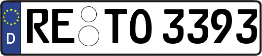 RE-TO3393