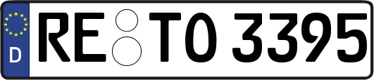 RE-TO3395