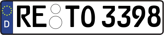 RE-TO3398