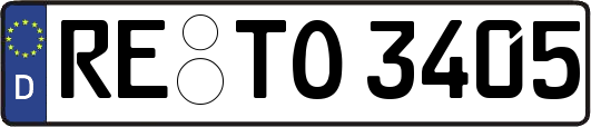 RE-TO3405
