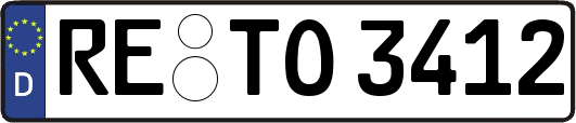 RE-TO3412