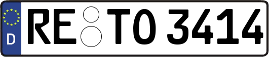 RE-TO3414